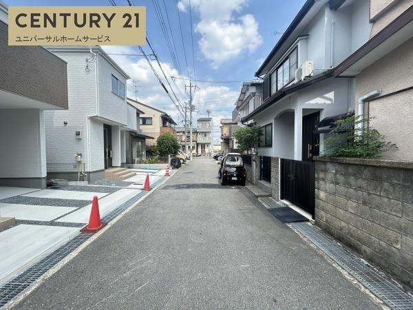 向日市鶏冠井町沢ノ西の新築一戸建