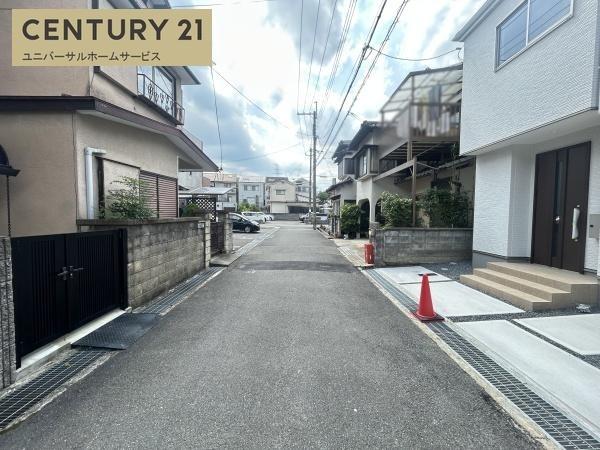 向日市鶏冠井町沢ノ西の新築一戸建