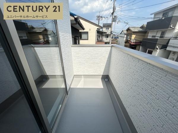 向日市鶏冠井町沢ノ西の新築一戸建