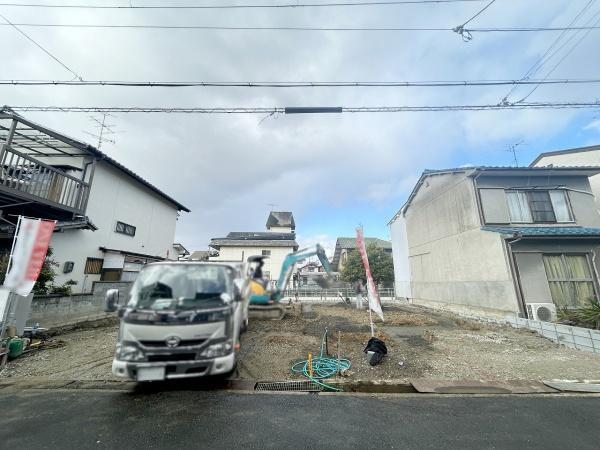 向日市鶏冠井町沢ノ西の新築一戸建