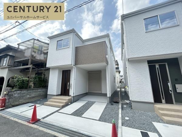 向日市鶏冠井町沢ノ西の新築一戸建