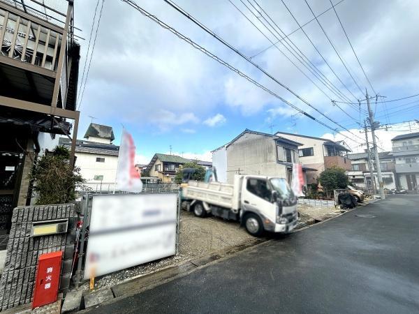 向日市鶏冠井町沢ノ西の新築一戸建