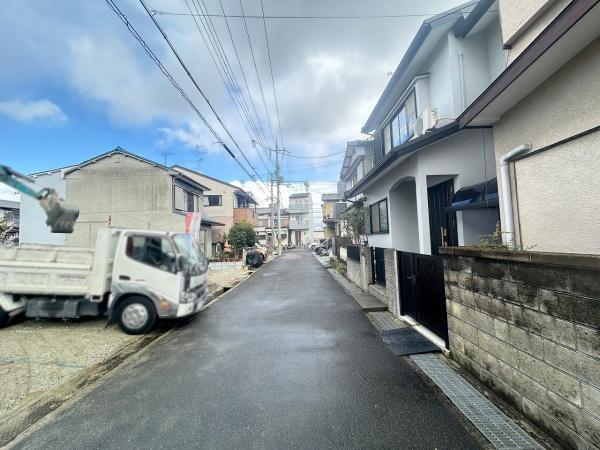 向日市鶏冠井町沢ノ西の新築一戸建