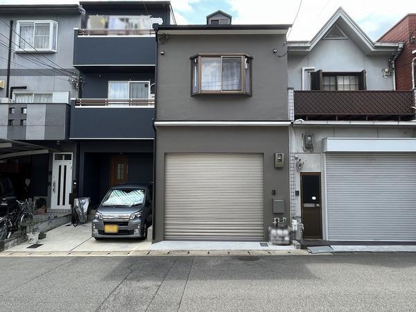 京都市伏見区羽束師菱川町の中古一戸建