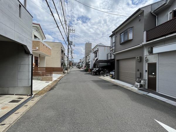 京都市伏見区羽束師菱川町の中古一戸建