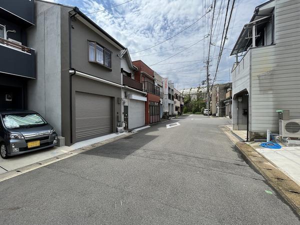 京都市伏見区羽束師菱川町の中古一戸建