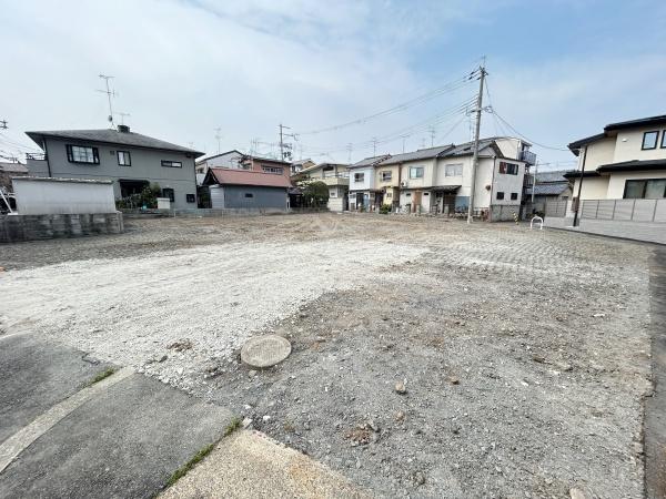 向日市森本町前田の売土地