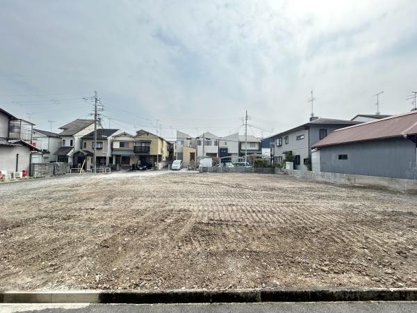 向日市森本町前田の土地