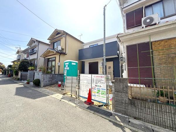 向日市物集女町燈篭前の新築一戸建