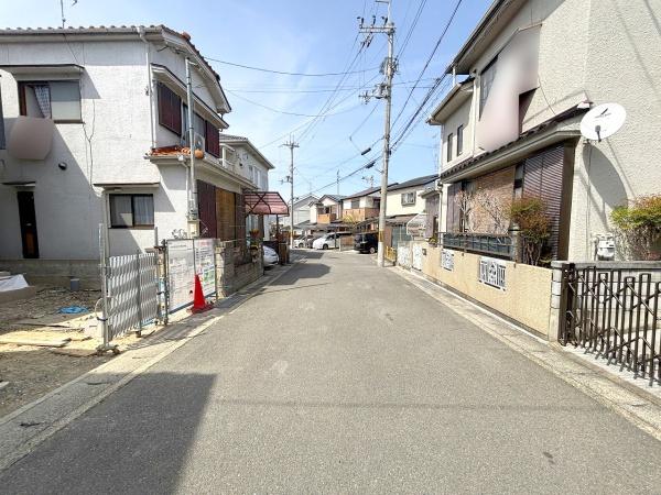 向日市物集女町燈篭前の新築一戸建