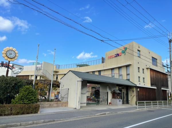 京都市南区久世上久世町の新築一戸建(くぜにしこども園)