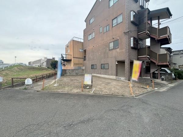 京都市南区久世上久世町の新築一戸建