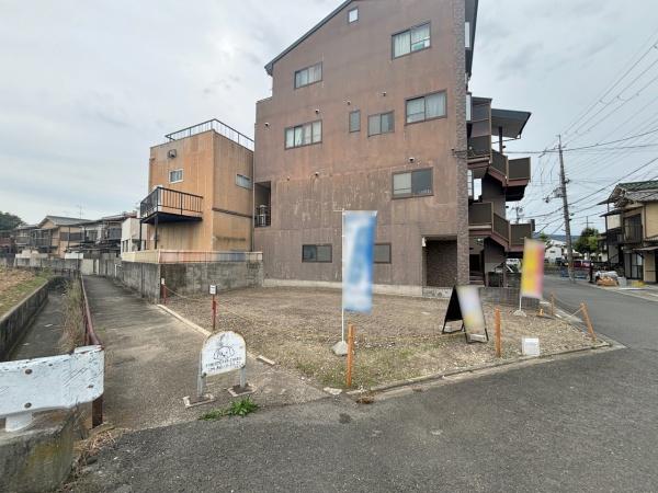 京都市南区久世上久世町の新築一戸建