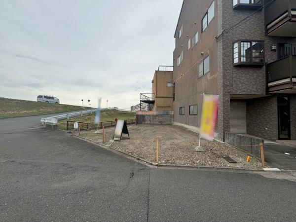 京都市南区久世上久世町の新築一戸建