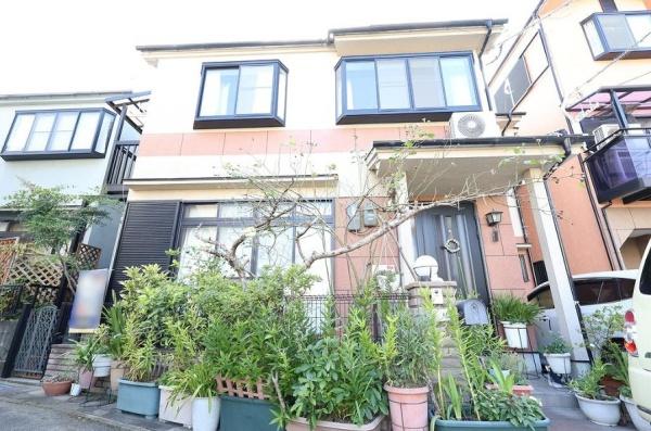 京都市伏見区久我御旅町の中古一戸建