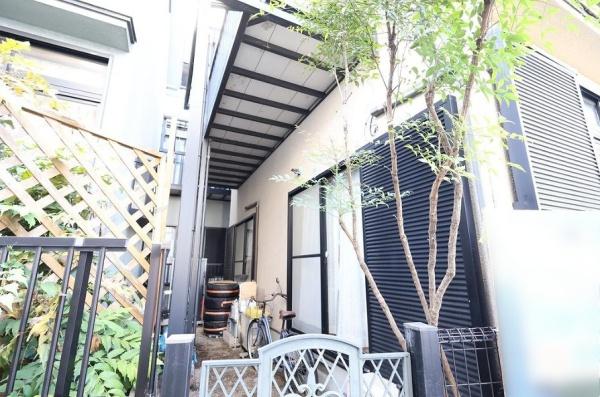 京都市伏見区久我御旅町の中古一戸建て