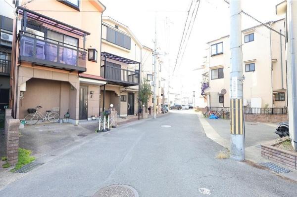 京都市伏見区久我御旅町の中古一戸建て