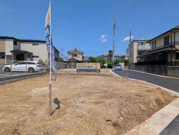 京都市伏見区久我本町の土地