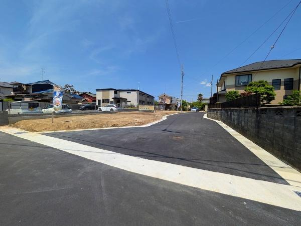 京都市伏見区久我本町の土地