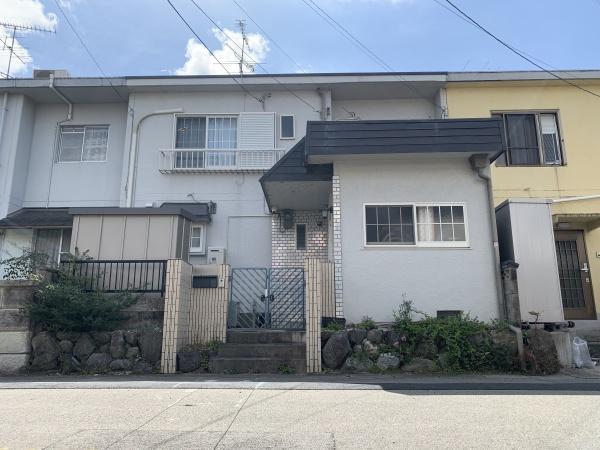 京都市伏見区久我東町の中古テラスハウス
