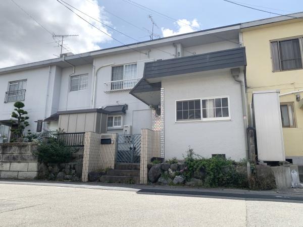 京都市伏見区久我東町の中古テラスハウス