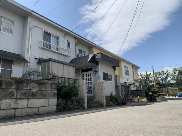 京都市伏見区久我東町の中古テラスハウス