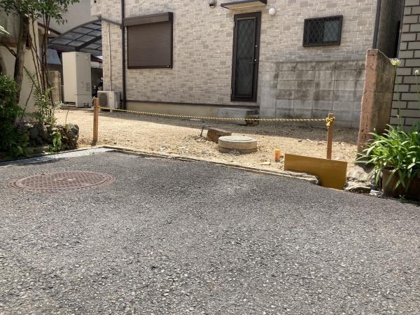 向日市寺戸町飛龍の新築一戸建
