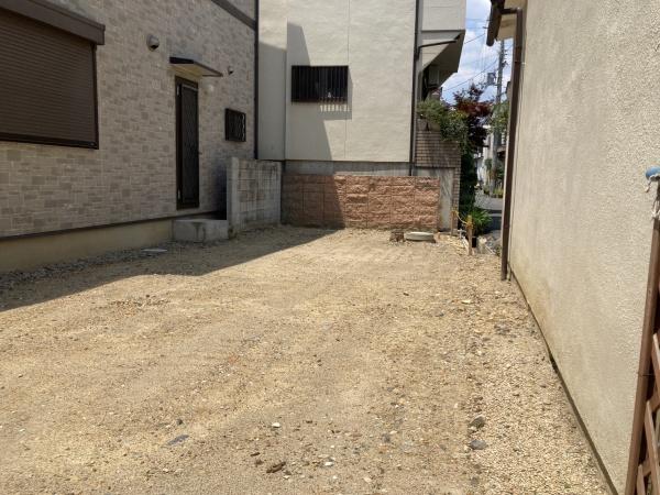向日市寺戸町飛龍の新築一戸建