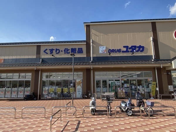 京都市南区久世築山町の新築一戸建(ドラッグユタカ久世築山店)
