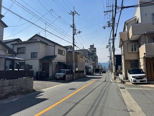 京都市伏見区久我本町の中古一戸建