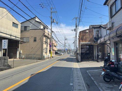 京都市伏見区久我本町の中古一戸建