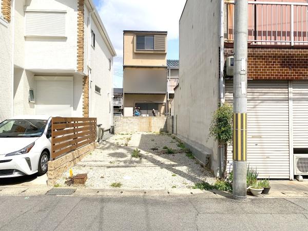 京都市伏見区羽束師菱川町の売土地