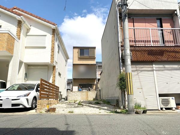 京都市伏見区羽束師菱川町の売土地