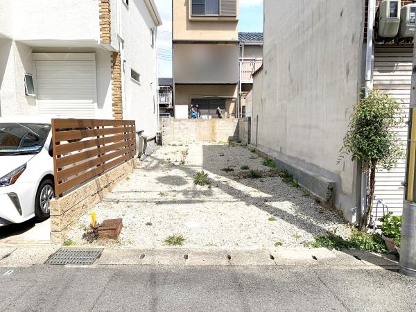 京都市伏見区羽束師菱川町の売土地