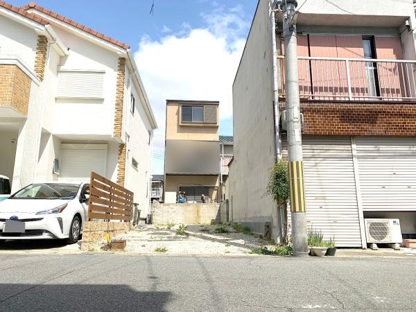 京都市伏見区羽束師菱川町の売土地
