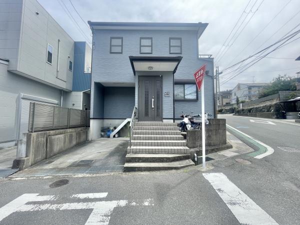 長岡京市金ケ原平井の中古一戸建