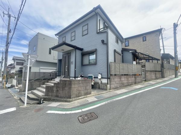 長岡京市金ケ原平井の中古一戸建