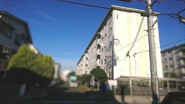 メゾン神足1号棟