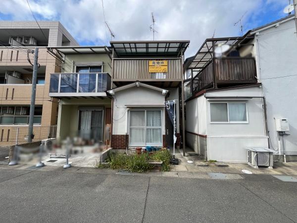長岡京市下海印寺東条の中古テラスハウス