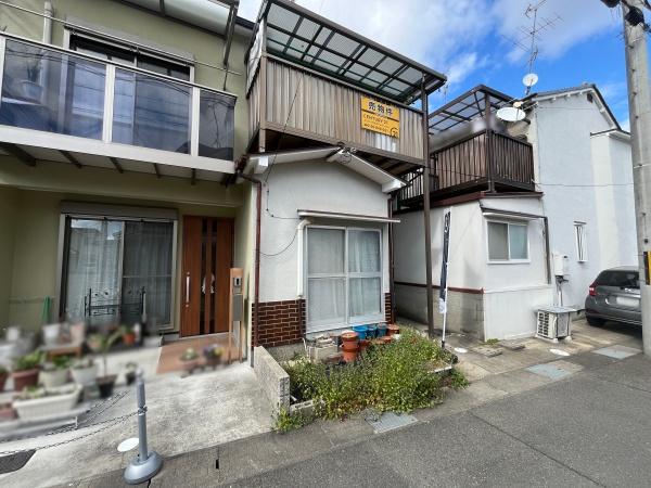 長岡京市下海印寺東条の中古テラスハウス