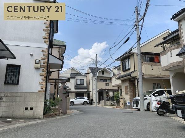 京都市伏見区久我西出町の中古一戸建て