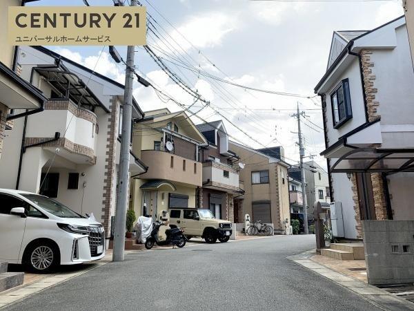 京都市伏見区久我西出町の中古一戸建て