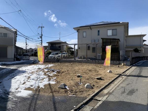 京都市伏見区久我本町の新築一戸建