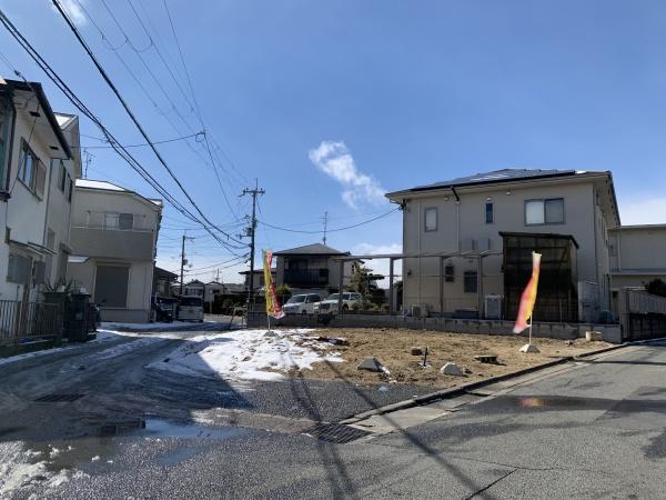 京都市伏見区久我本町の新築一戸建