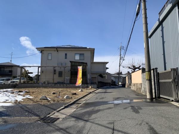 京都市伏見区久我本町の新築一戸建