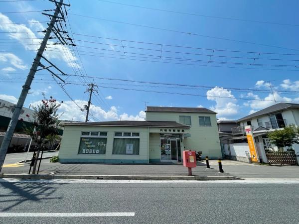 円明寺ヶ丘団地J棟(円明寺郵便局)