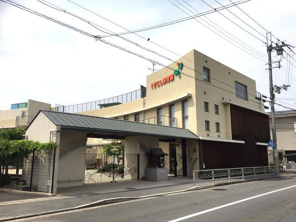 プレサンスロジェ京都桂川ザ・レジデンス(くぜにし保育園)