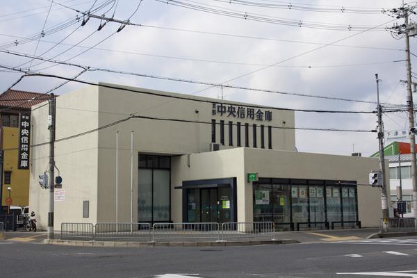 プレサンスロジェ京都桂川ザ・レジデンス(京都中央信用金庫下津林支店)