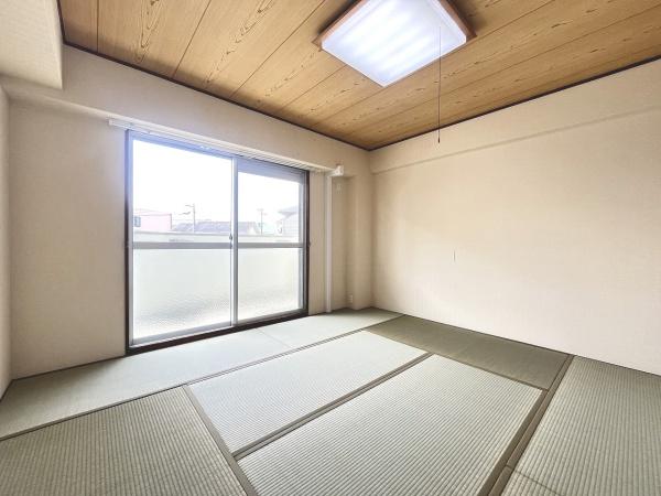 桂川ハイツ５号館