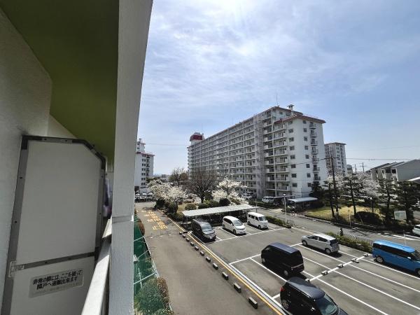 桂川ハイツ５号館